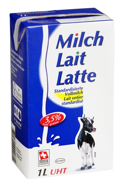 Milch 100 cl